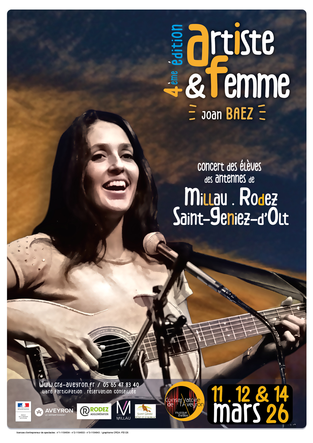 Affiche ArtisteFemme26 WEB